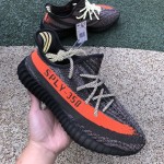 Adidas Yeezy Boost 350 V2 Green Grey HQ7045