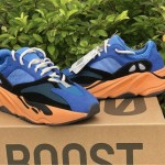 Yeezy Boost 700 Bright Blue