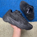 Yeezy Boost 700 MNVN Triple Black