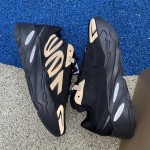 Yeezy Boost 700 MNVN Triple Black