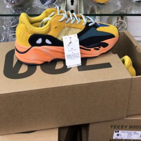 Replica Yeezy 700 yellow