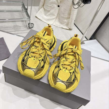 Balenciaga 3XL Trainers Sneaker in Yellow