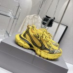 Balenciaga 3XL Trainers Sneaker in Yellow