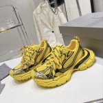 Balenciaga 3XL Trainers Sneaker in Yellow