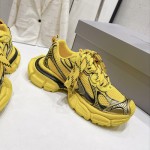 Balenciaga 3XL Trainers Sneaker in Yellow