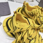 Balenciaga 3XL Trainers Sneaker in Yellow