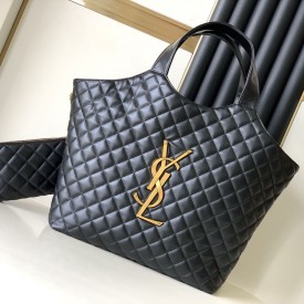 Replica YSL icare maxi shopping bag