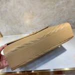 YSL Large Envelope Bag Beige