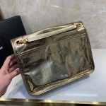 YSL Medium Niki Bag Gold