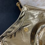 YSL Medium Niki Bag Gold