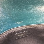 YSL Medium Niki Bag Green