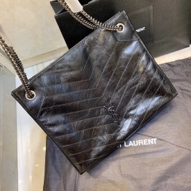 Replica YSL Niki Medium Shopping Bag